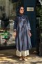 Lattice Knitted Linen Lyocell Tunic - 4