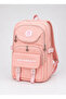 Girls' Backpack with Multiple Compartments for School and Daily Use - 3
