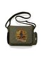 Unisex Kanye West Printed Messenger Bag