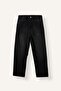 Baggy Fit Normal Waist Wide Leg Jean Trousers I5699Ax26Au