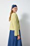 Oversize Printed T-Shirt Çağla - 7