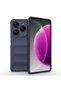 Tecno Spark 20 Pro 4g Case Camera Protected Flexible Silicone with Finger Strip Senk