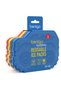 - Buddies Reusable Ice Pack - Truck - 4 Pcs - 3