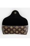 Brown Eyeglass Case - 2