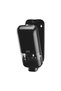Liquid Soap, Foam Soap and Disinfectant Dispenser Black S4 Manual Wall Mounted (564508) X 6 Units - 3