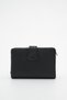 Benetton Women's Wallet Black Bnt1866 - 2