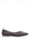 Cbr-F001 Genuine Leather Flat Sole Ballet Flats - 2
