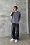 Premium Stonewashed Extra Baggy Pants - 2