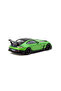 1/64 Model Vehicle Benz Amg Gt Black Series Green - 3