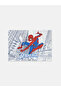 Esvab • Modern & Distinctive Spider-Man Printed Single Duvet Cover Set for Boys - 3