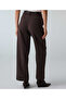 Kemerli barrel fit pantolon - 7