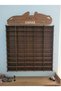 Toy Car Rack 50 Pieces Walnut Color (Suitable for Hotwheels and Cars) - 5