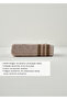 Premium Aegean Cotton Face Towel Mink (50X90 cm) - 3