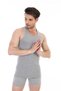 Men's Ribana Sport Gray Undershirt 915