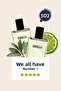 502 عطر رجالي EDP وودي 50 مل - 2
