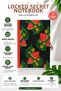 14X20 Locked Memory & Journal Notebook Hard Cover 80 Sheets 1 Piece - 3