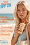 White Skin Bronzer Spf 20 – Protection & Natural Tan for Light Skin 200 ml - 4