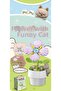 Flower Pot with Cat Figure Building Blocks 77 Pieces - 2