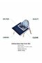 Antilop Compatible Non-Slip Silicone High Chair Tray Mat - Bpa-Free Hygienic Blw Dining Mat - 4