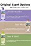 Intensive Moisturizing Shampoo for Repairing Damaged Hair Original Shampoo (Lavender Garden) - 6