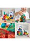 Travel Type Metal Boxed Mini Magnetic Building Blocks 3D Puzzle 32 Pieces 3.75 cm - 3