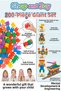 200-Piece Colorful Blocks - Fine Motor Skills and Imagination Development Set for Children - 2