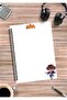 Cookie Run Kingdom Anime Spiral Notebook A5 (50 Sheets) - 2