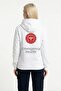 White 112 Emergency Health Hooded Sweatshirt Unisex - 2