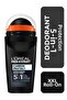 Men's Complete Care Set Charcoal Face Wash Gel 100ml + Total Clean Shower Gel 300 Ml + Roll On - 5