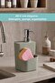 Smart Liquid Soap Dispenser and Detergent Dispenser with Sponge Chamber - 650 ml