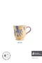 Atlantis Octopus Patterned Ceramic Mug 440 ml - 2