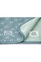Baby Blanket 100% Organic Cotton - 4