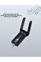 محول USB 3.0 لاسلكي - يدعم 2.4 جيجا هرتز و5 جيجا هرتز - 3