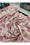 Organic Bamboo Voile Viscose Fabric Dress Skirt Baggy Top: 150 cm