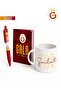 New Season Stationery Set Mug Cup Blkonot 07,mm Pen Special Design Eraser - 2
