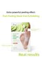 Smooth & Pure Exfoliating Foot Peeling Mask 1 Pair - Sock Type Renewing & Purifying Foot Peeling - 4