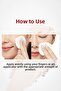 Compact Powder Radiance Pact with Luminous and Smooth Appearance Spf27/Pa++ (Vanilla) - 4