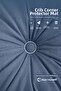 Cotton Fabric Basket Crib Edge Protection Cushion Indigo - 4