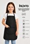Painto Liquid-Proof Painting Apron Kindergarten Apron Liquid-Proof Painting Apron