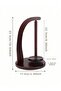 Wooden Wool Holder Stand, Yarn Holder, Prevents Mixing Easy to Use - 8