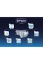 Adult Diapers with Waist Band Night Night L - Large - Large 60 Pieces - 3