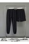 Sports Tracksuit Shorts 2-Piece Combination Thin Summer Sweat-Absorbing X Printed Women's / Men's Unisex Model - 2