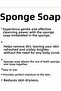 Snail Extract Sponge Soap 120-140 Gr Natural Skin Cleansing and Daily Care - 3