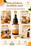 Orange Oil 10ml Distilled Pure Natural Unadulterated - 4