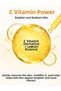 Skin Naturals Brightening and Purifying Facial Cleansing Gel with Vitamin C 200 ml - 6