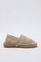 Beige Women's Espadrille Takss26Es00003 - 4