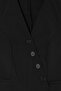 Black Cross-Closure Vest Tdrss26Ye00006 - 5