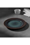 Güral 6 Pieces 20 cm Cake Plate Reactive Oasis Vr 1131 - 5