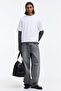 Tişört Oversized Fit - 2