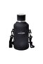 Campout Double Layer Thermos Black 2000 ml - 4